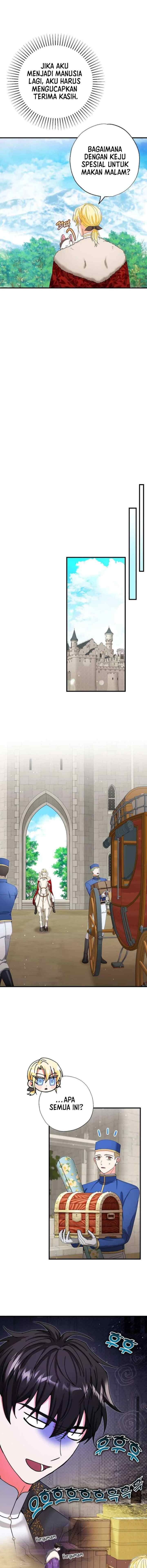 I Became the Emperor's Cat chapter 21 halaman 11