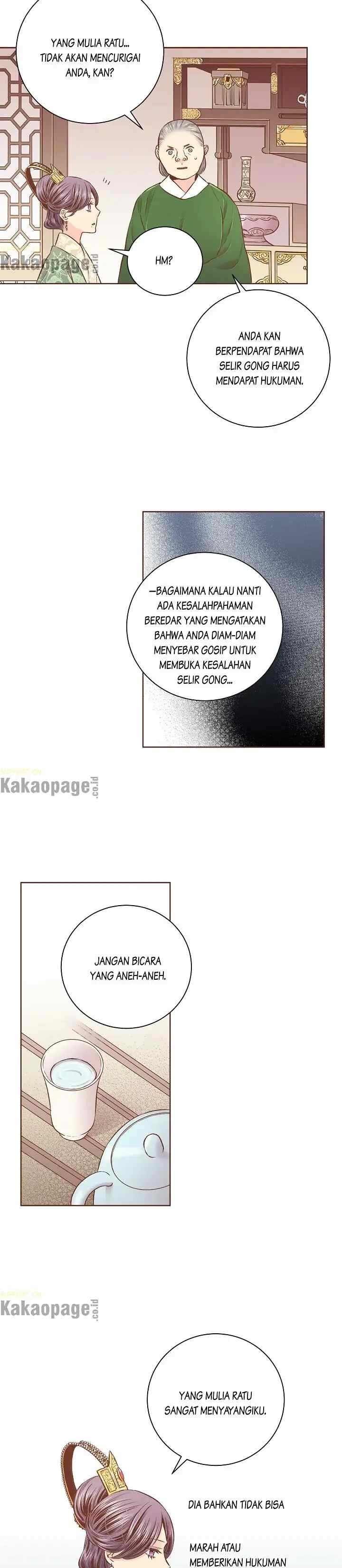 Snow Blossom chapter 229 halaman 5