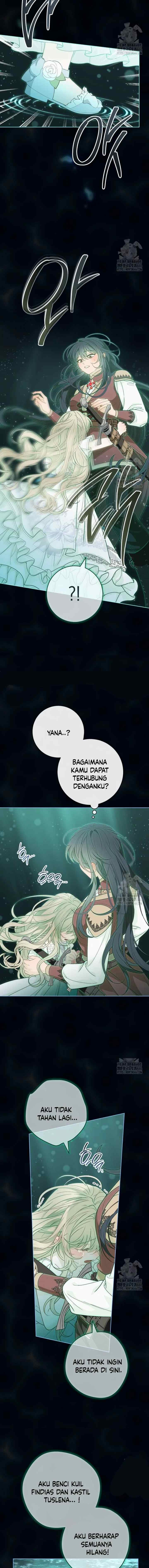 I Was Told To Die chapter 30 halaman 6