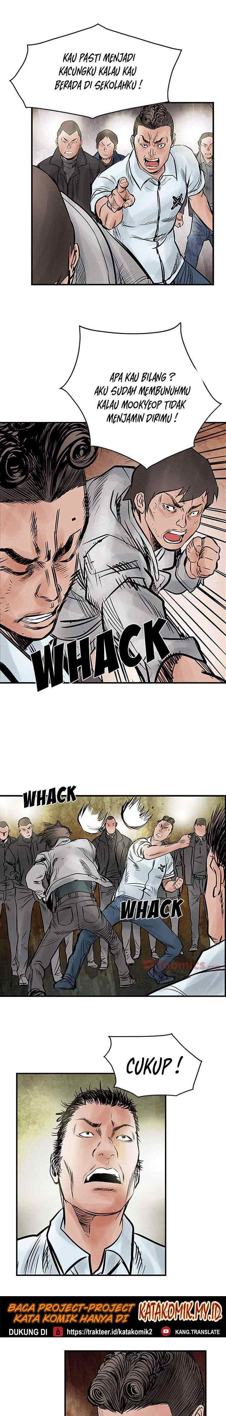 Legend: The Beginning chapter 43 halaman 10