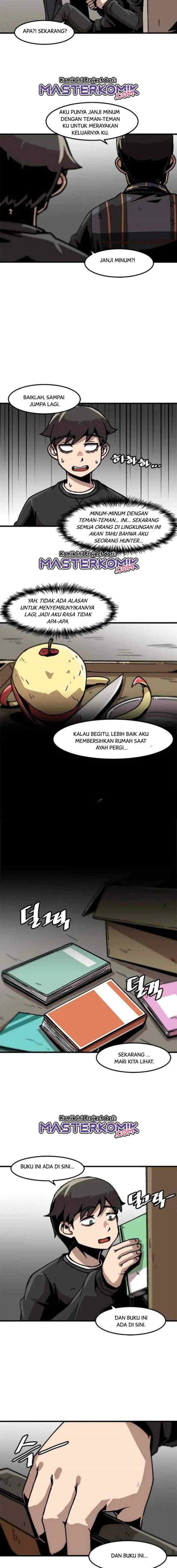 Bring My Level Up Alone chapter 52 halaman 9