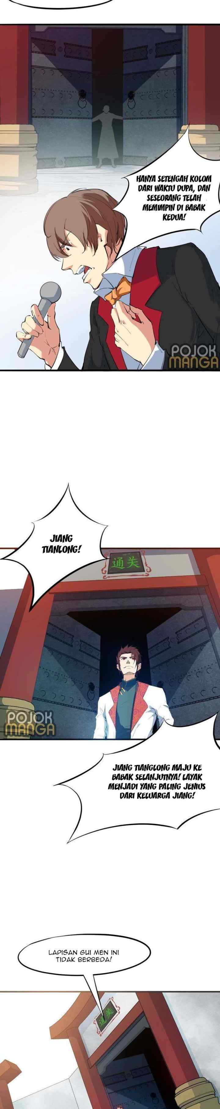 Dragon Pulse chapter 17 halaman 18