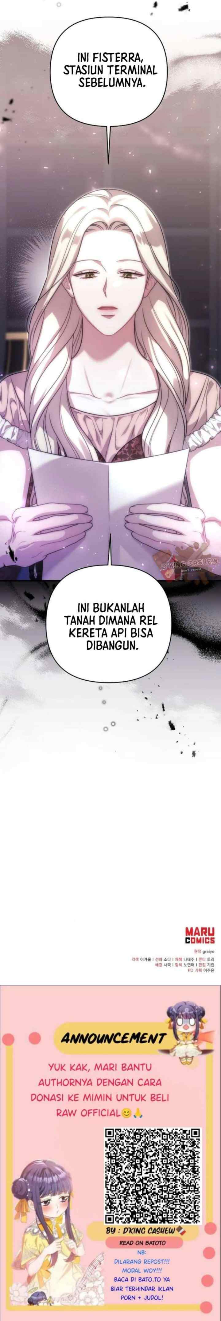 How To Turn A Kind Savior Into An Emperor chapter 33 halaman 20