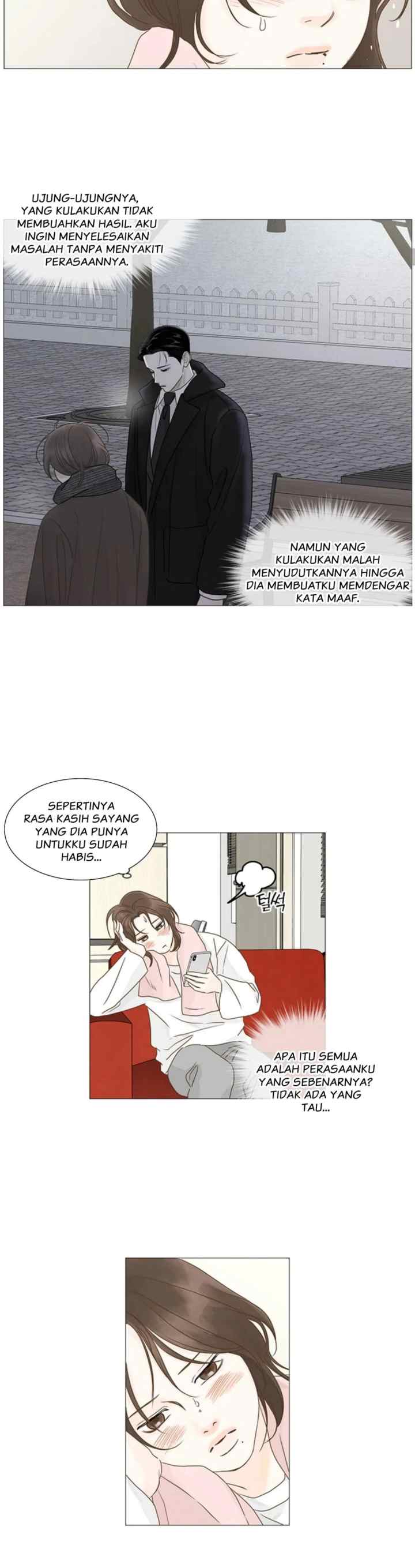 Let's Go To Work Tomorrow! chapter 70 halaman 12