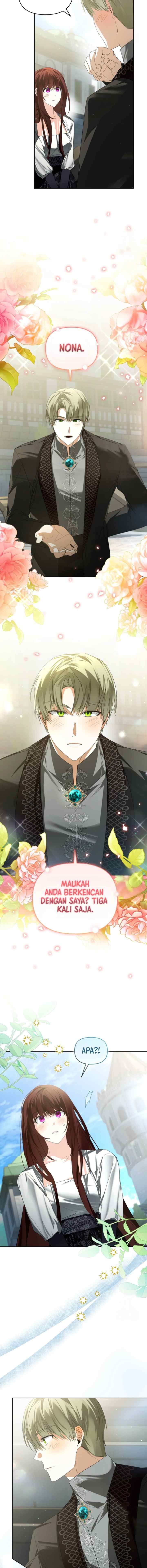 Fell In Tho The Arms of A Mad Villain chapter 35 halaman 5
