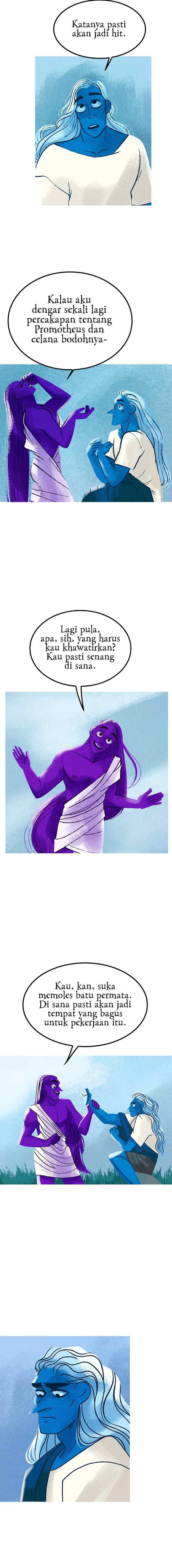 Lore Olympus chapter 163 halaman 8