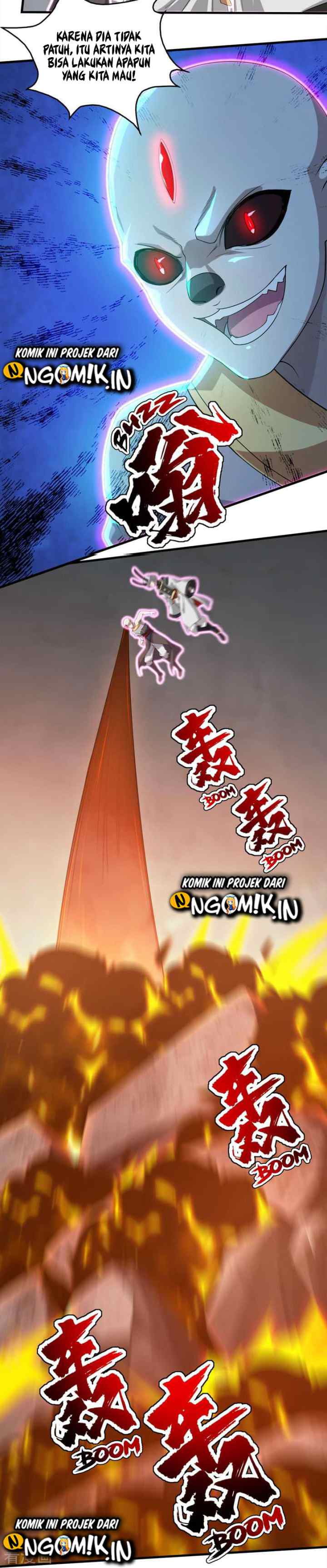 Matchless Emperor chapter 29 halaman 10