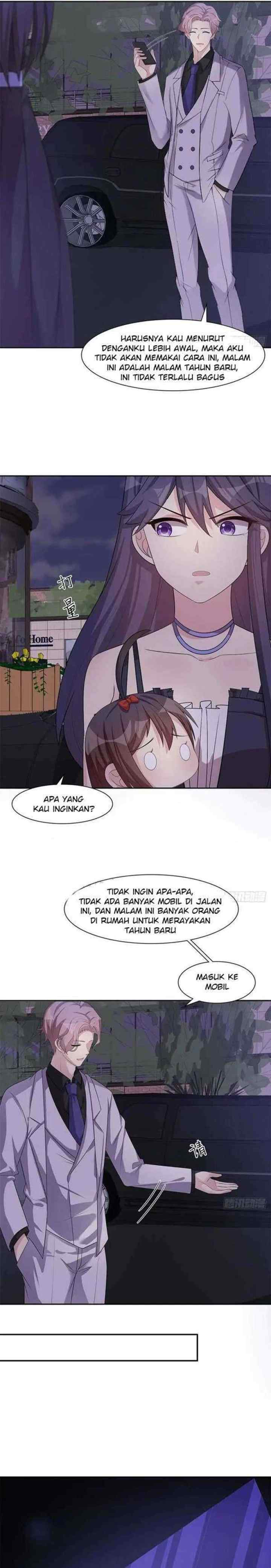 The Wife Contract and My Daughter's Nanny chapter 179 halaman 6