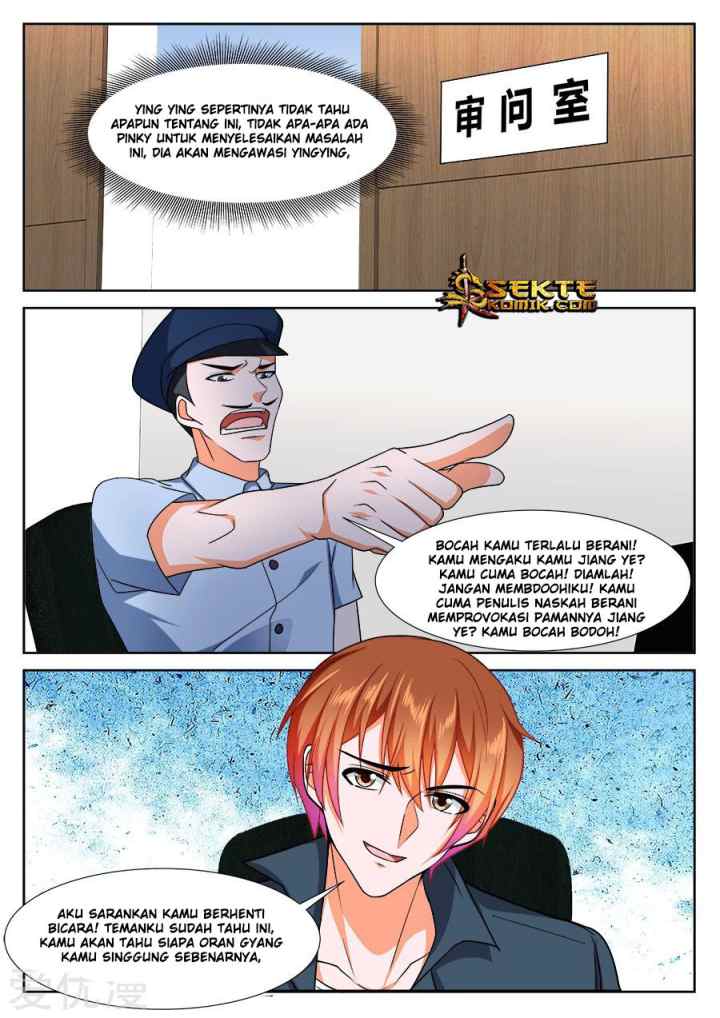 Metropolitan System chapter 232 halaman 8