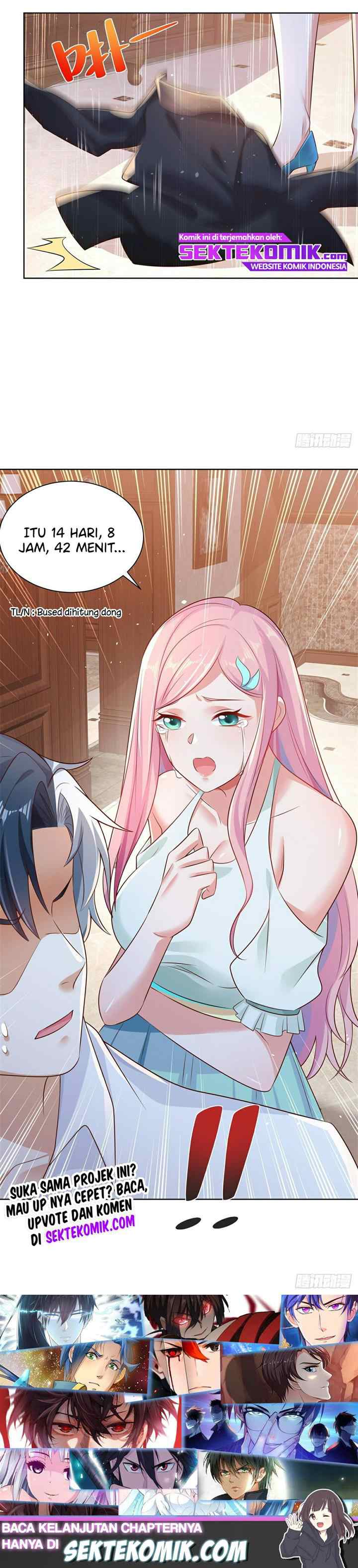 Arch Villain System chapter 8 halaman 16