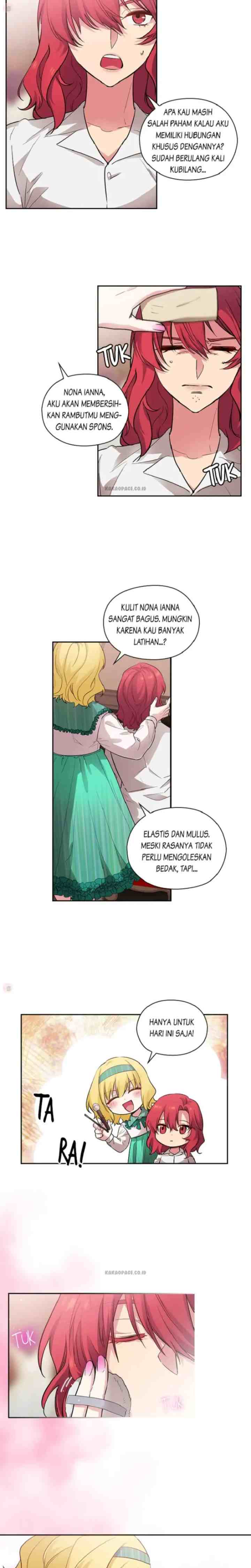 Adonis chapter 155 halaman 10