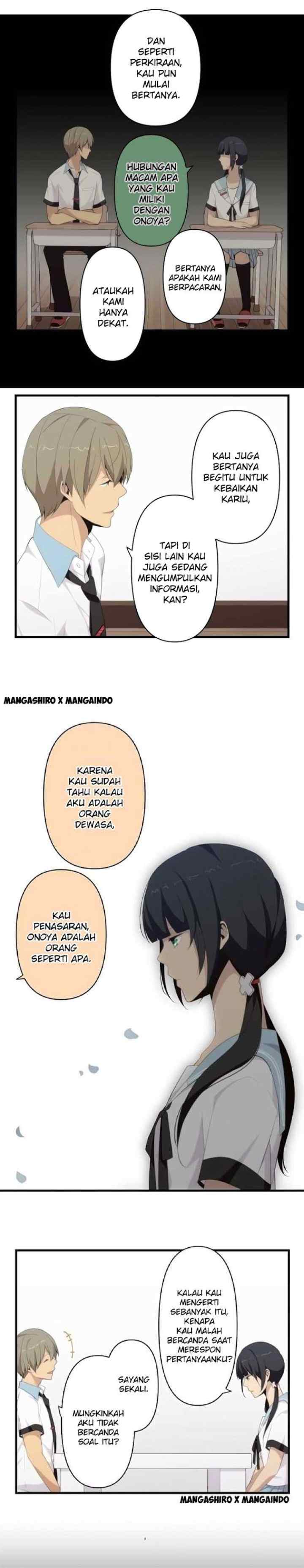 ReLIFE chapter 117 halaman 7