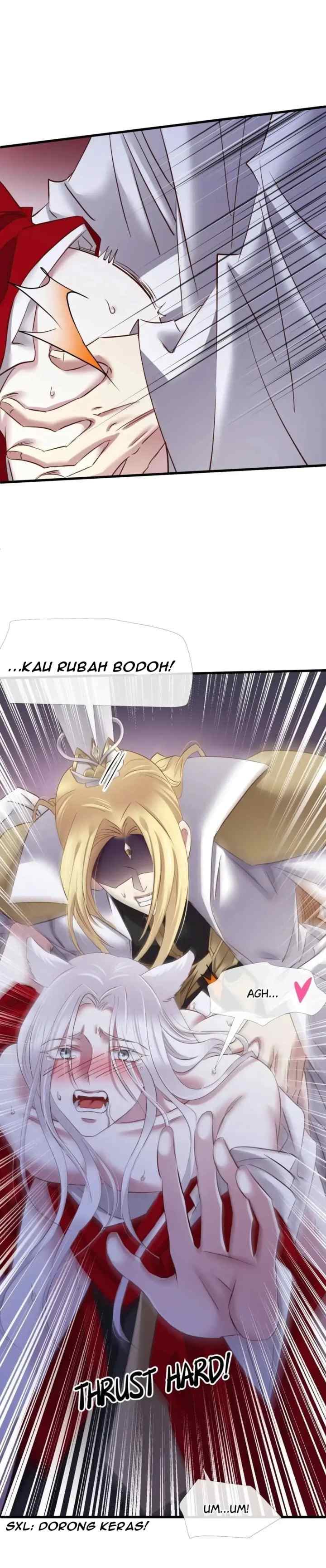 Heaven Instance Dungeon: Steal the Handsome Guy's Heart chapter 34 halaman 12