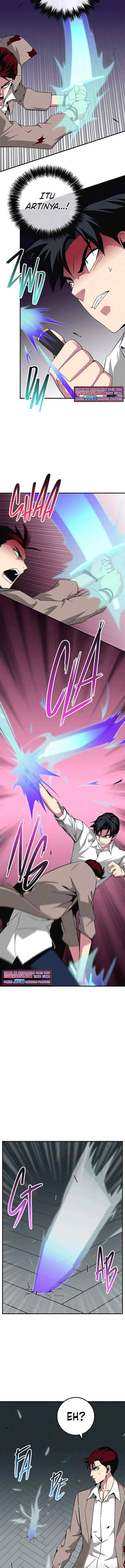 The Earth Savior Selection chapter 17 halaman 9
