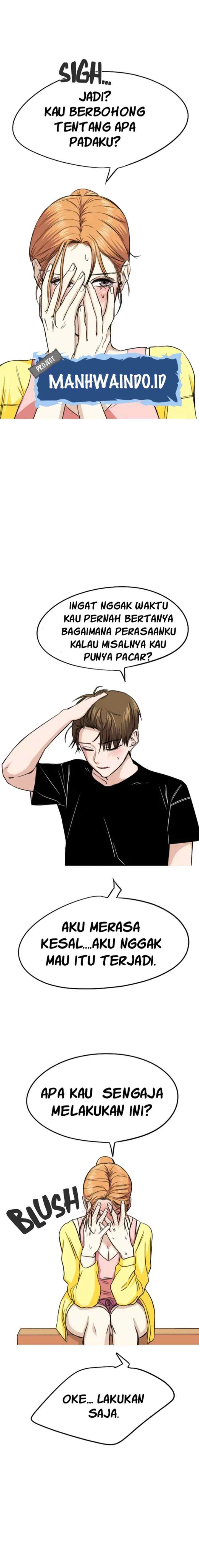 Drawing Romance chapter 23 halaman 11