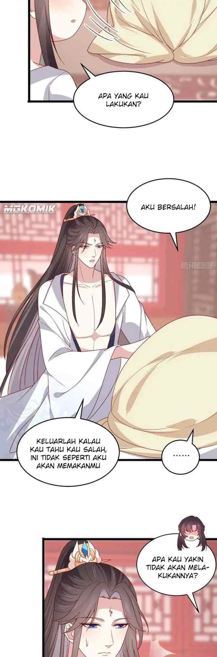 Pupillary Master chapter 282 halaman 14