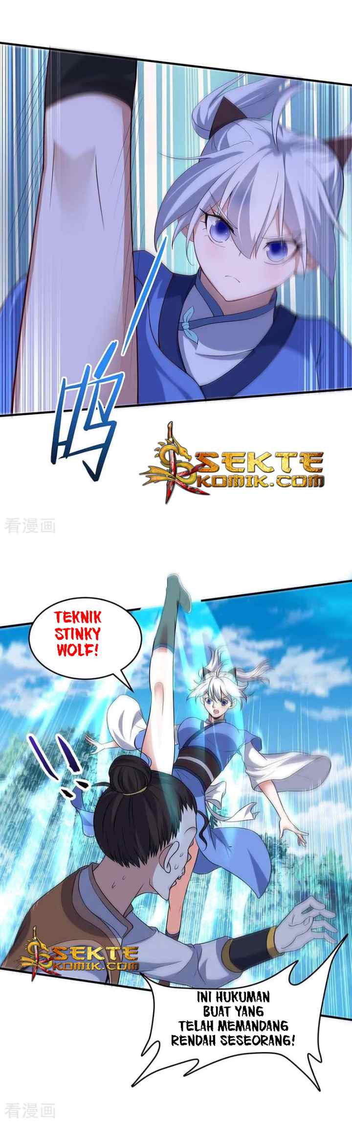 Return of Immortal Emperor chapter 102 halaman 14