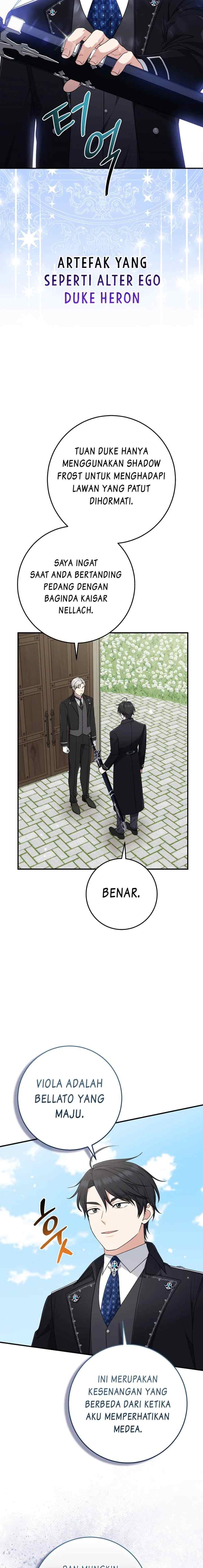 I Played The Role of the Adopted Daughter Too Well chapter 75 halaman 16