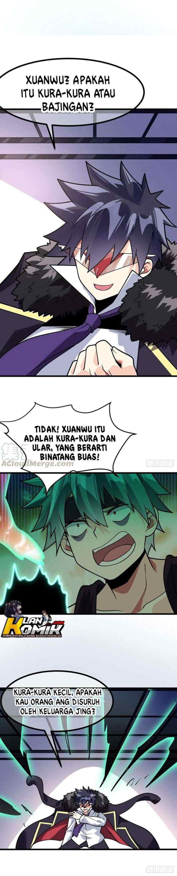 My Son In Law chapter 71 halaman 5