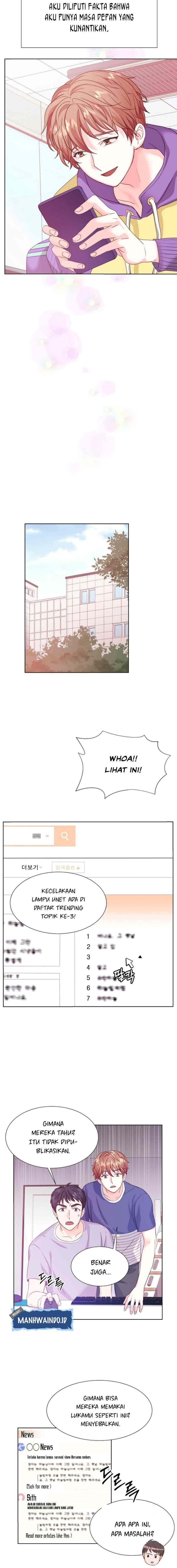 Once Again Idol chapter 7 halaman 14