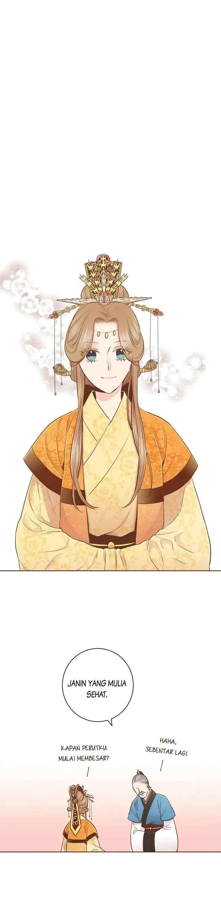 Snow Blossom chapter 175 halaman 6
