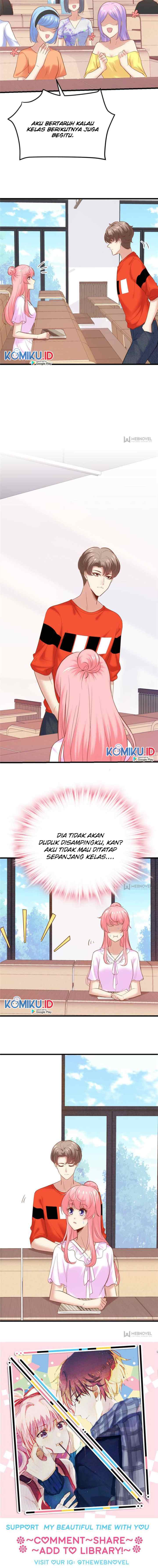 My Beautiful Time With You chapter 156 halaman 11
