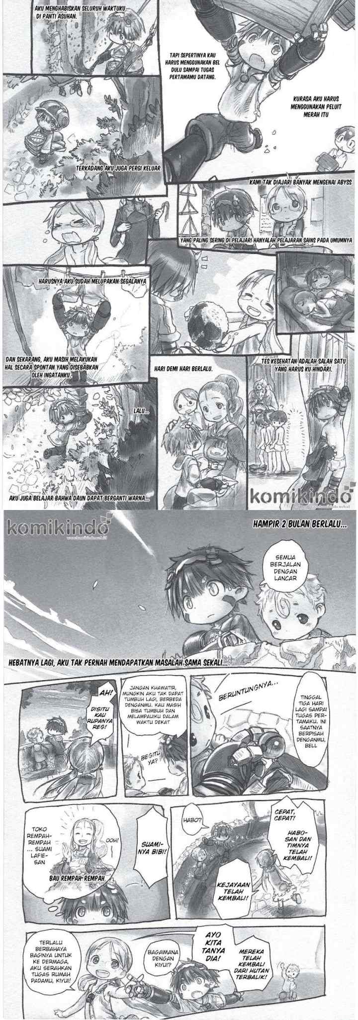 Made in Abyss chapter 4 halaman 9