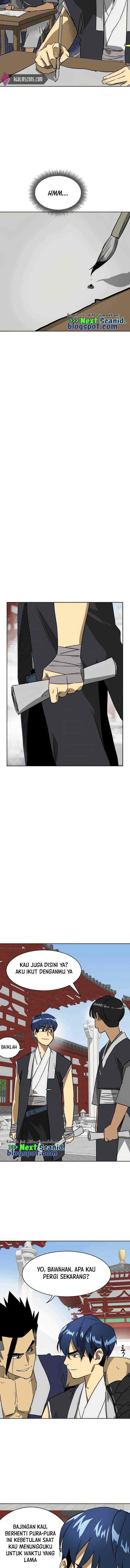 Infinite Level Up in Murim chapter 85 halaman 8