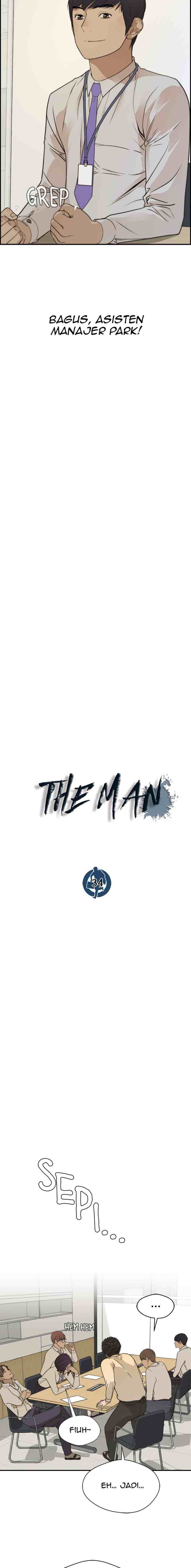 The Man chapter 34 halaman 6