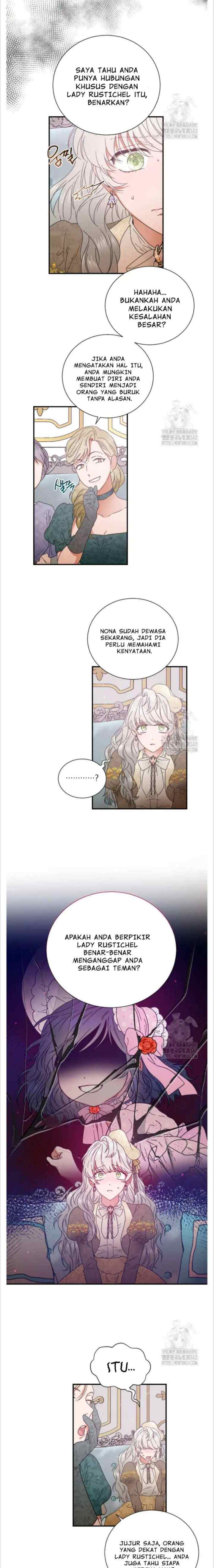 Lady Baby chapter 200 halaman 14