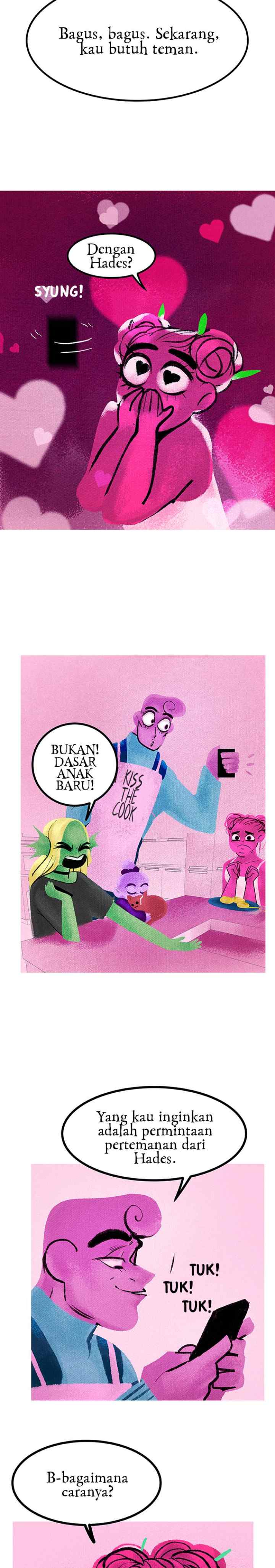 Lore Olympus chapter 67 halaman 15