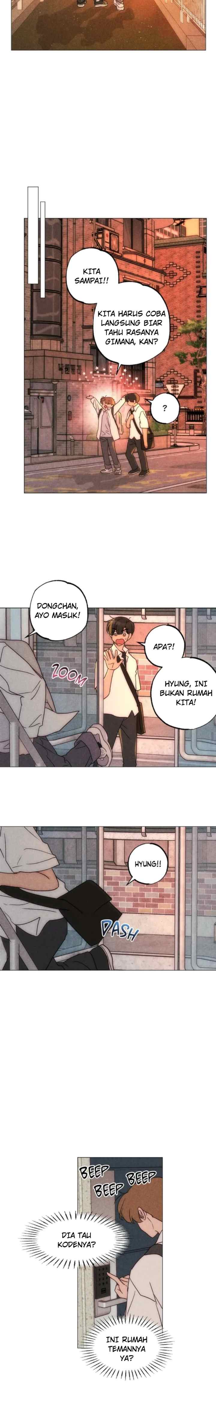 Spinach Bouquet chapter 114 halaman 10