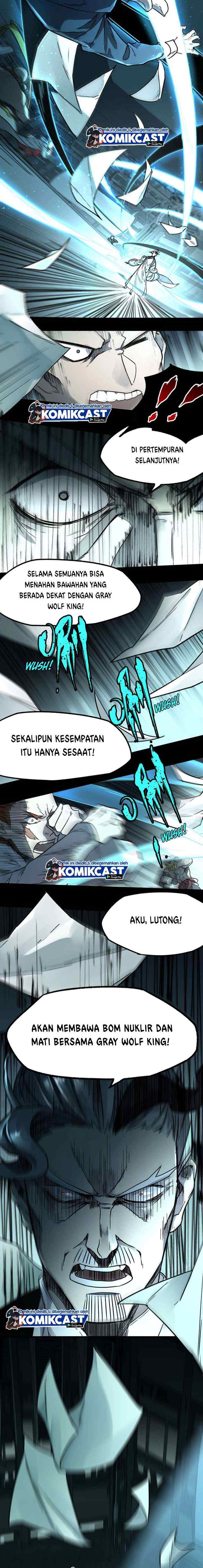 The Sacred Ruins chapter 64 halaman 11