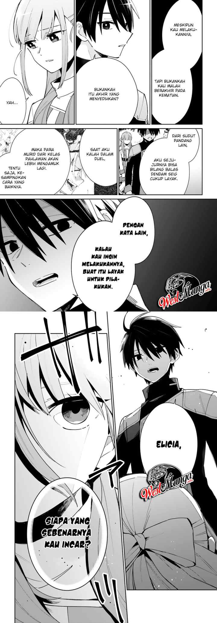 Kage no Eiyuu no Nichijou-tan chapter 6 halaman 9
