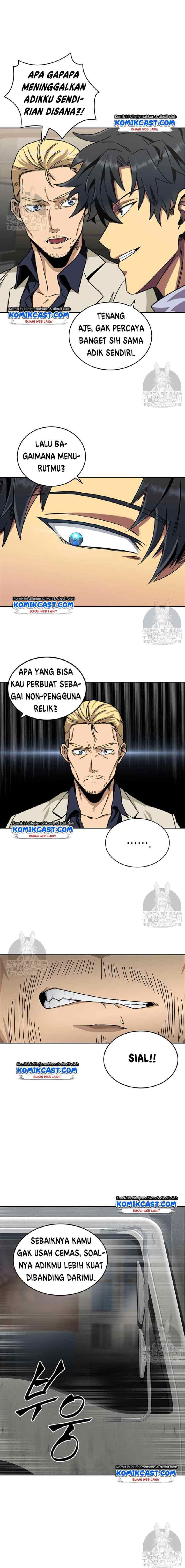 Tomb Raider King chapter 51 halaman 6