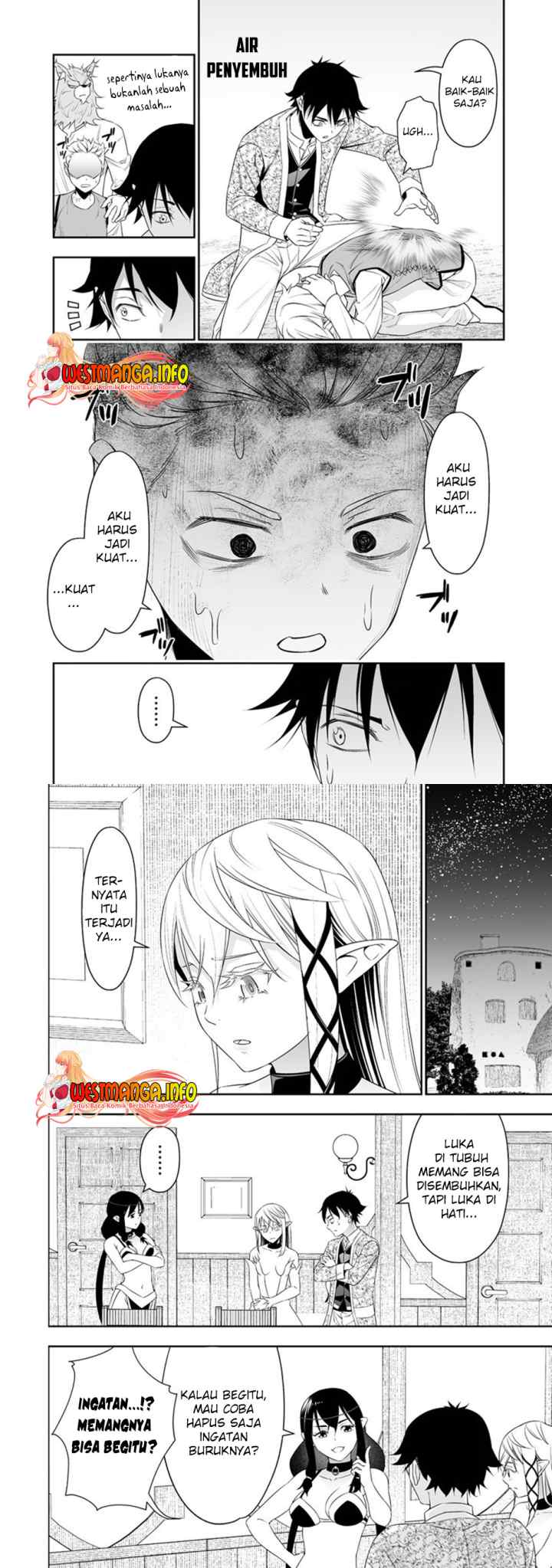 Bocchi Tenseiki chapter 29 halaman 4