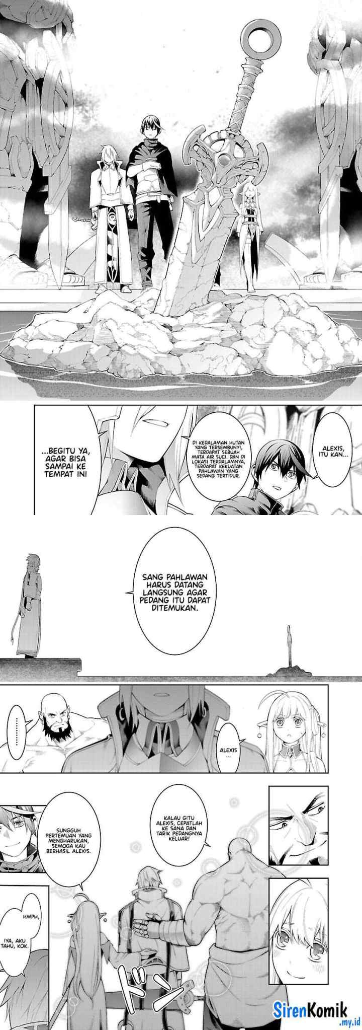 Tsuihousareru Tabi ni Skill wo Te ni Ireta Ore ga, 100 no Isekai de 2-shuume Musou chapter 12 halaman 6