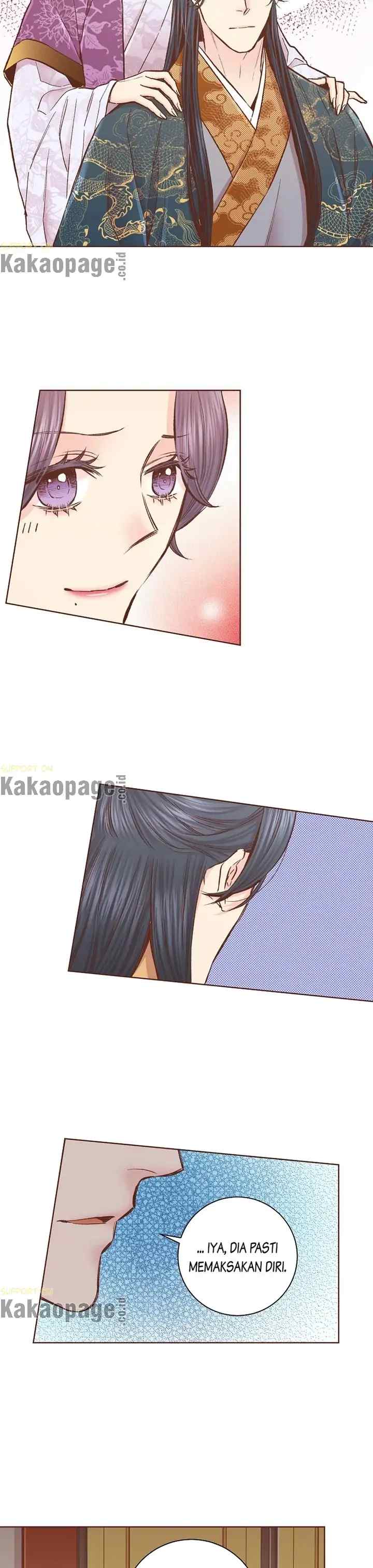 Snow Blossom chapter 323 halaman 17