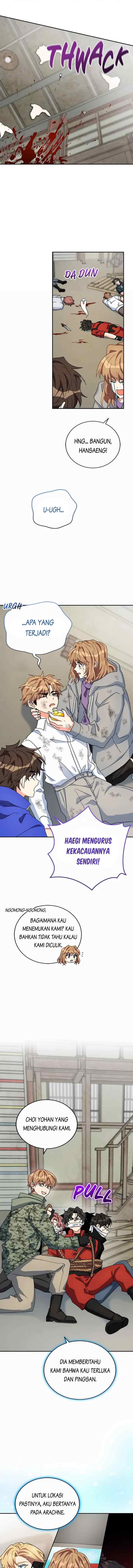 The Protagonist's Younger Sister chapter 51 halaman 15