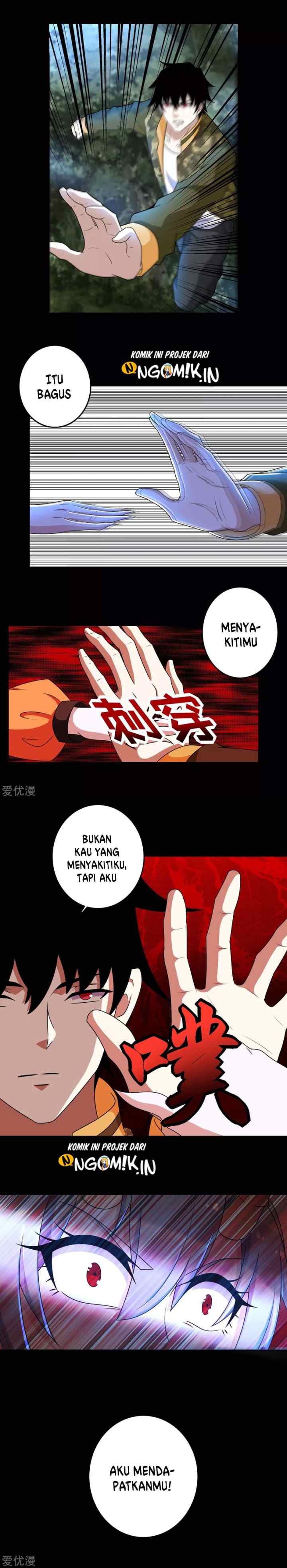 King of Apocalypse chapter 260 halaman 9
