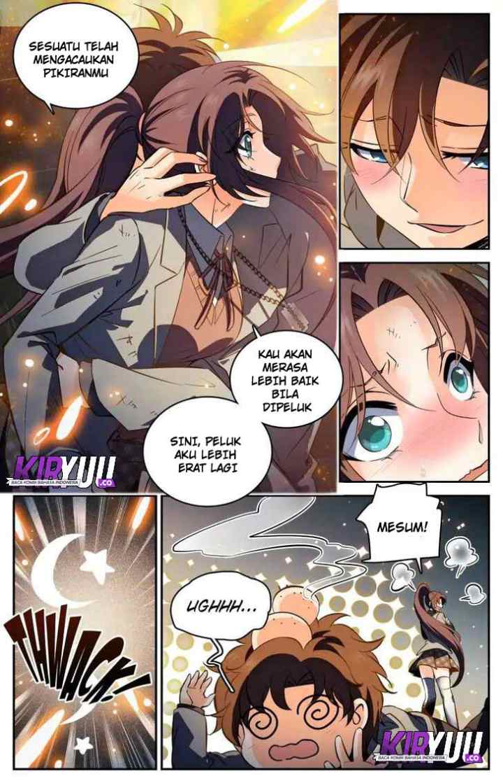 Versatile Mage chapter 242 halaman 12