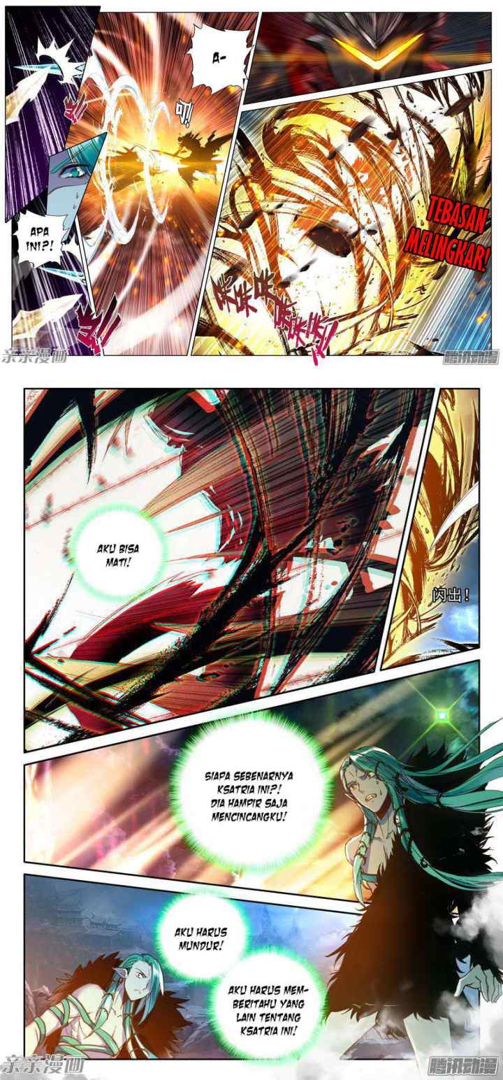 Shen Yin Wang Zuo chapter 157 halaman 9