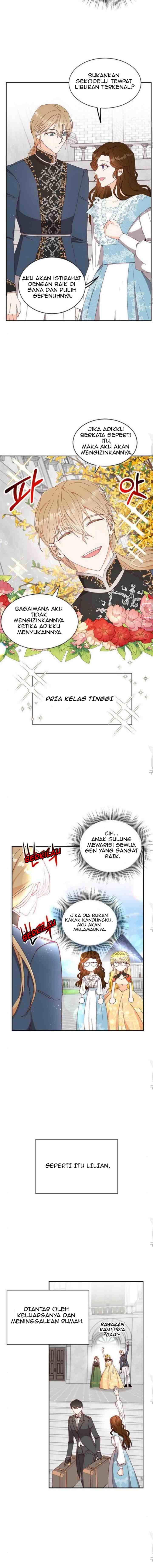 The Secret Life of a Certain Count's Lady chapter 5 halaman 6