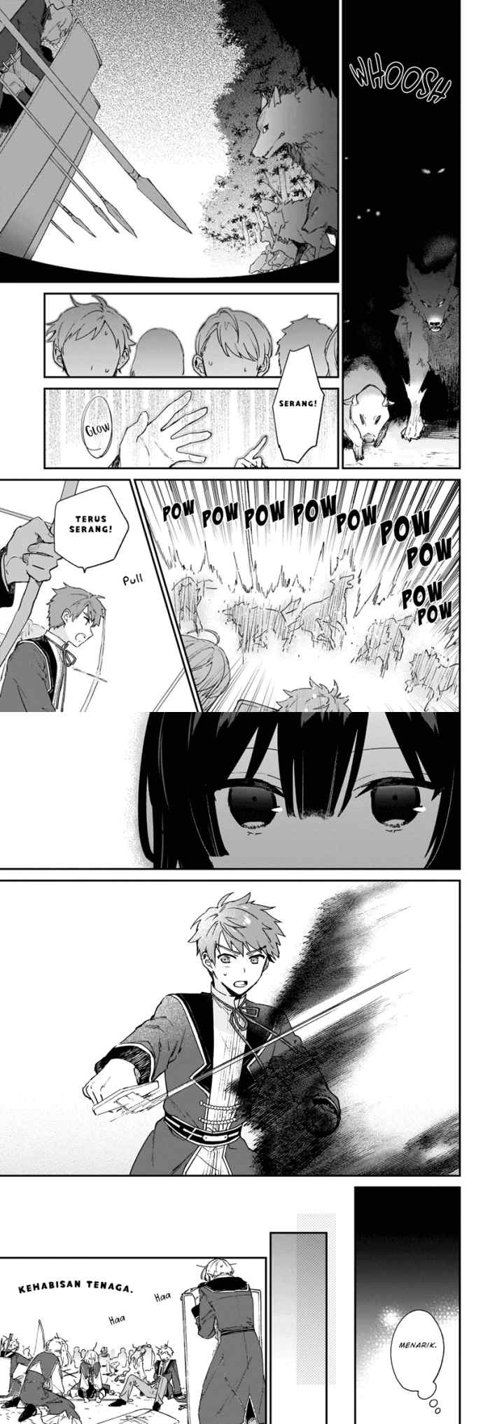 Akuyaku Reijou Reberu 99 ~Watashi wa UraBOSU desuga Maou de wa arimasen~ chapter 6 halaman 5