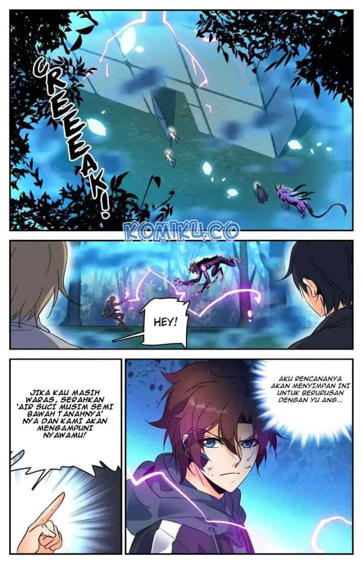 Versatile Mage chapter 217 halaman 6