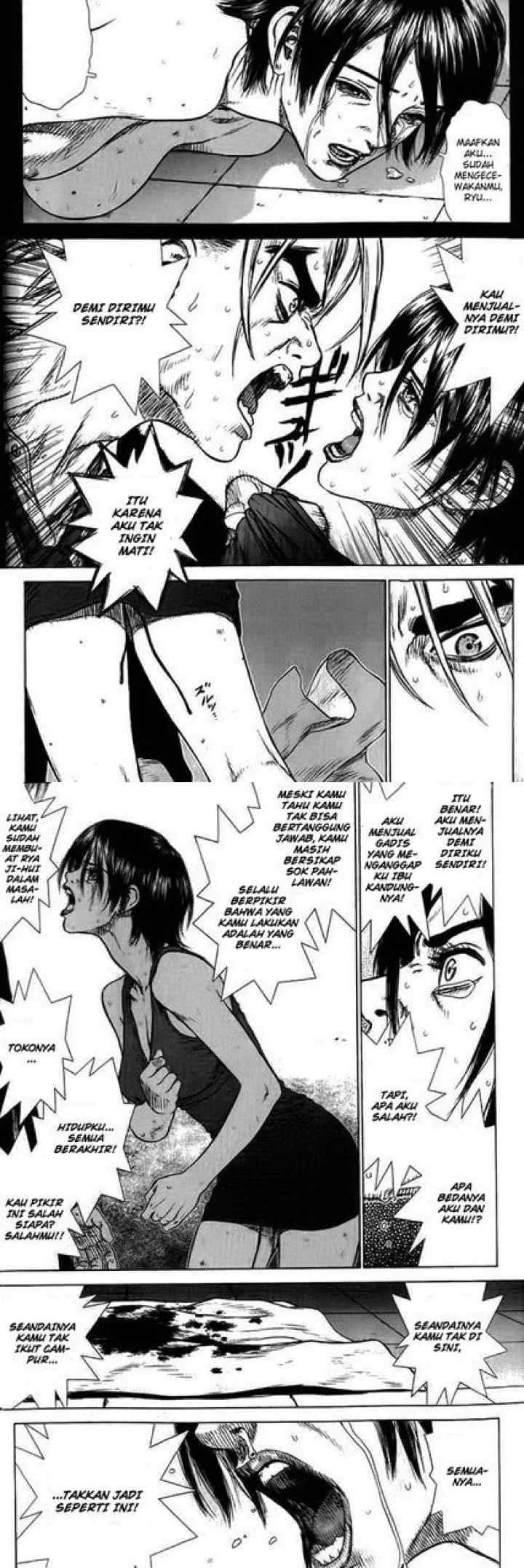 Sun-ken Rock chapter 7 halaman 8