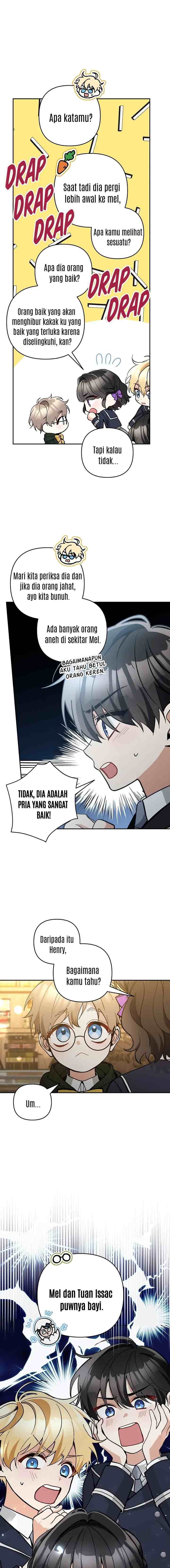 Please Don't Come to the Villainess' Stationery Store! chapter 54 halaman 17
