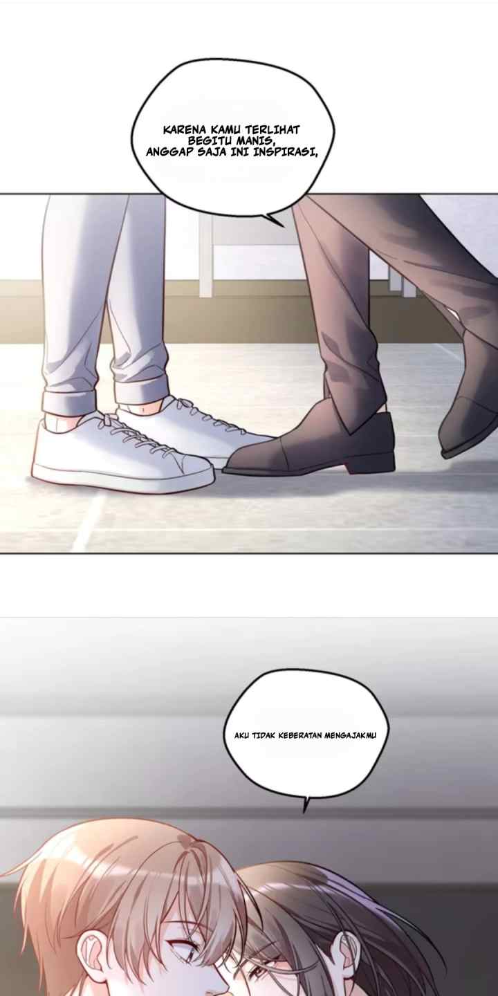 Early Summer Waltz chapter 18 halaman 11