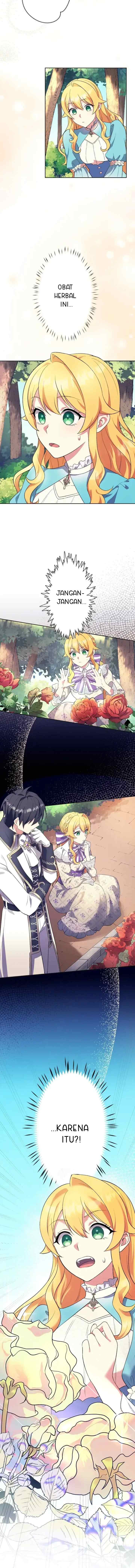 Nisemono Seijo wa Unmei wo Kutsugaesu chapter 26 halaman 19