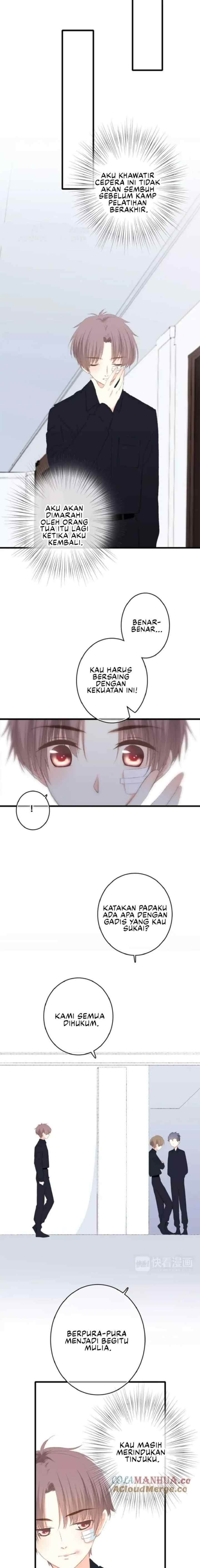 Love Never Fails chapter 77 halaman 9
